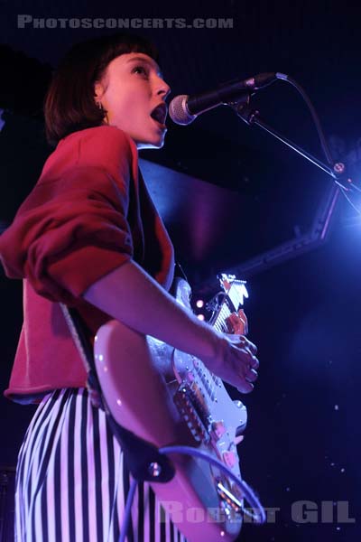 STELLA DONNELLY - 2019-04-18 - PARIS - Le Pop-Up du Label - 